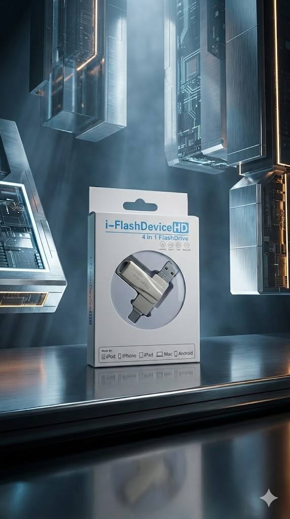 flash disk 4in1